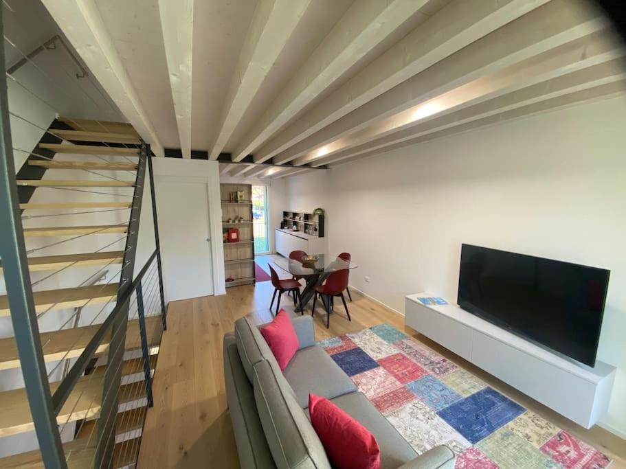 Casa a schiera moderna nel cuore di Marostica